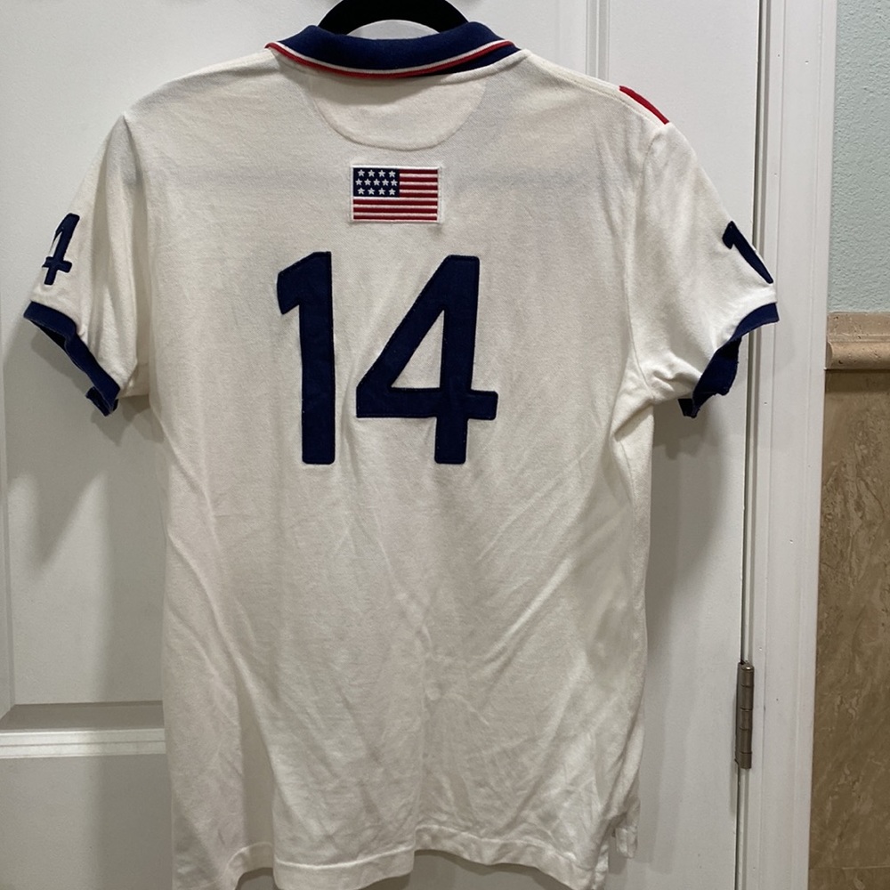 Ralph Lauren the Skinny Polo - Picture 2 of 5